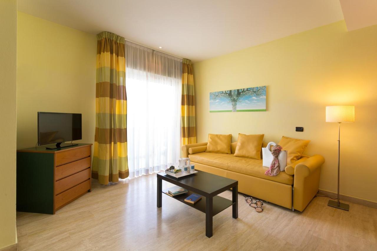 Astoria Suite Hotel Rimini Eksteriør bilde