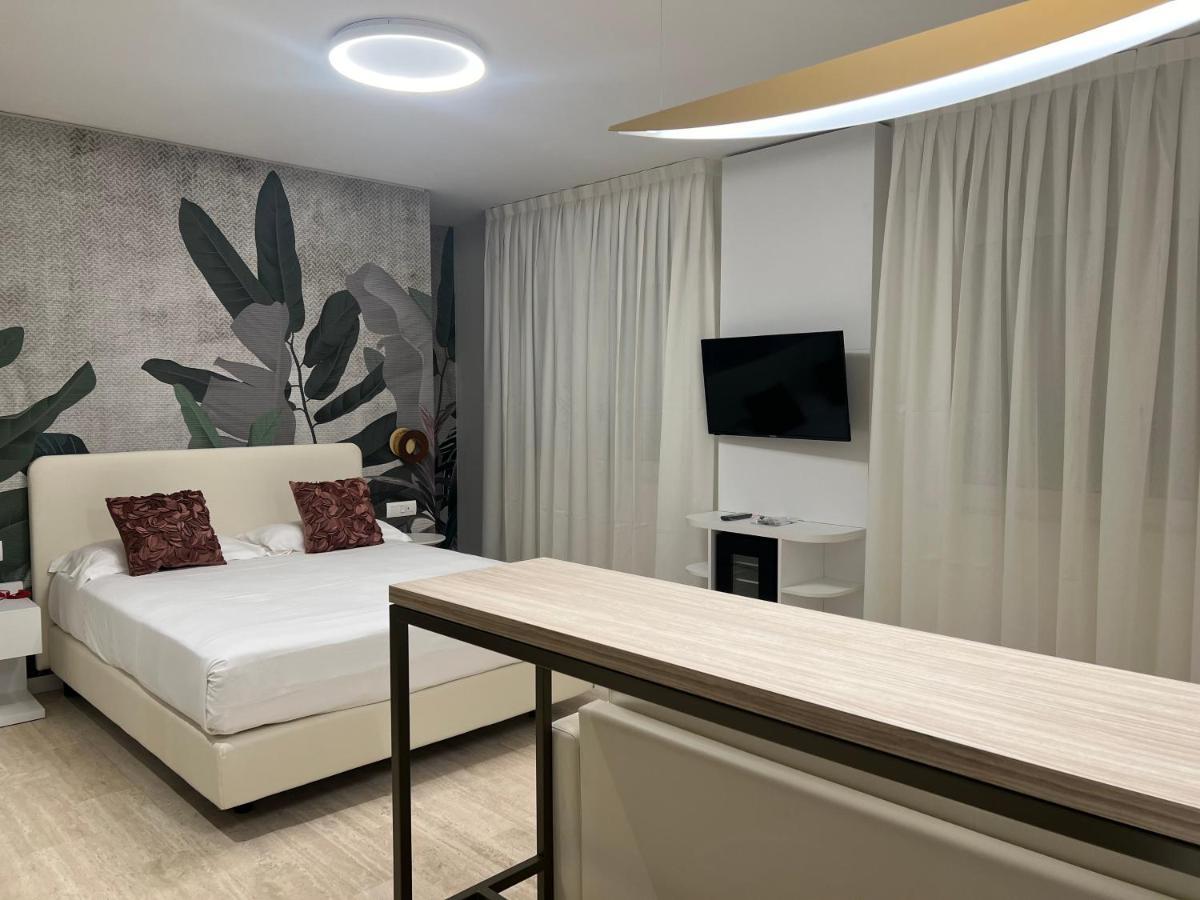 Astoria Suite Hotel Rimini Eksteriør bilde